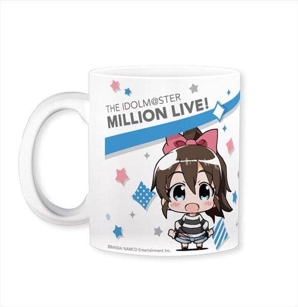 [New] Minicchu Idol Master Million Live! Mug Minako / Phat! Scheduled to arrive: Around June 2017