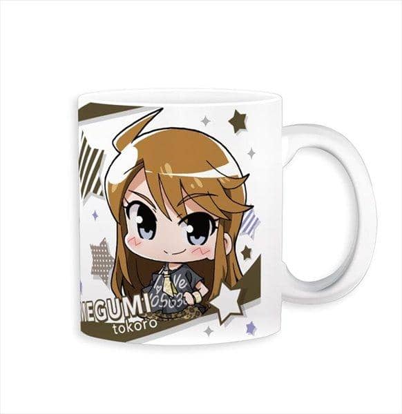 【新品】ミニッチュ アイドルマスター ミリオンライブ！ マグカップ 恵美 / Phat! 入荷予定:2016年12月頃