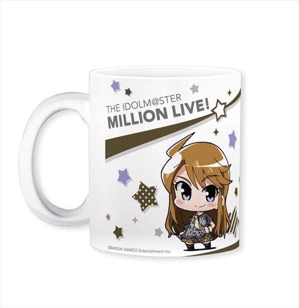 【新品】ミニッチュ アイドルマスター ミリオンライブ！ マグカップ 恵美 / Phat! 入荷予定:2016年12月頃