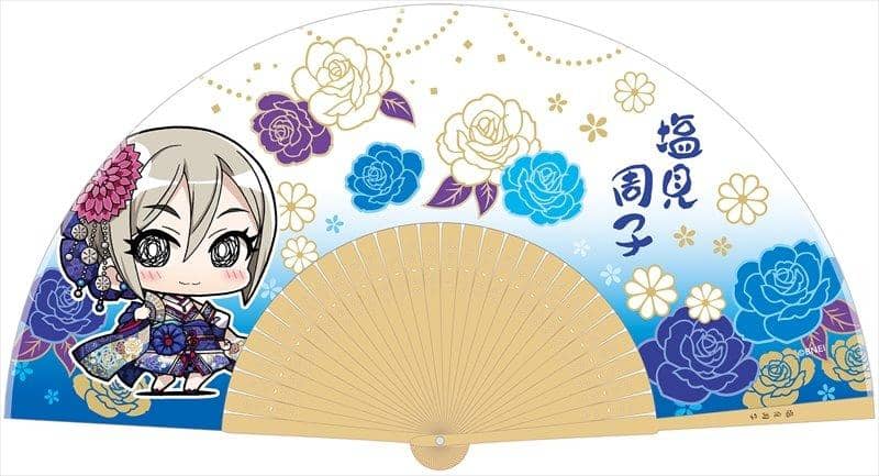 [New] ミニッチュ 偶像大師 灰姑娘女孩 布扇子 鹽見周子 / Phat! 入荷予定:2018年03月前後