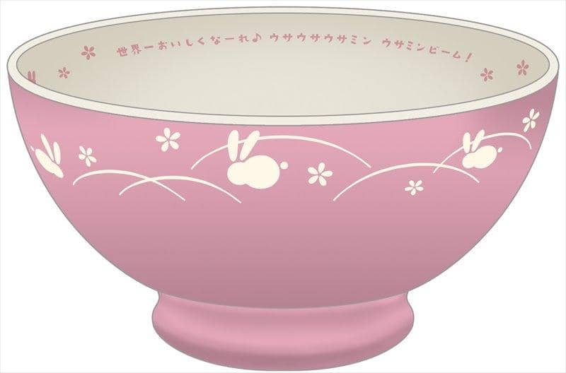 [New] Minicchu Idolmaster Cinderella Girls Usamin Tea Bowl / Phat! Scheduled to arrive: Around March 2018