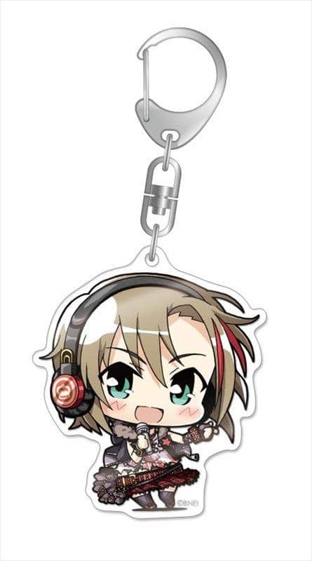 【新品】ミニッチュ アイドルマスター シンデレラガールズ アクリルキーホルダー 多田李衣菜RocktheBeatver. / Phat! 発売日:2018年04月頃