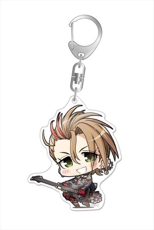 【新品】ミニッチュ アイドルマスター シンデレラガールズ アクリルキーホルダー 木村夏樹RocktheBeatver. / Phat! 発売日:2018年04月頃