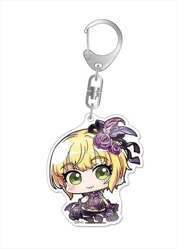 【新品】ミニッチュ アイドルマスター シンデレラガールズ アクリルキーホルダー LiPPSver. 宮本フレデリカ / Phat! 発売日:2018年05月頃