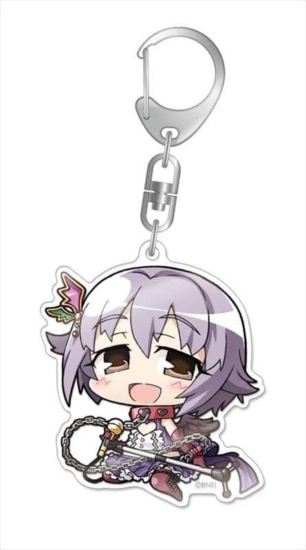 【新品】迷你角色 偶像大師 灰姑娘女孩 壓克力鑰匙圈 輿水幸子自稱・可愛版 / Phat! 發售日:2018年04月左右