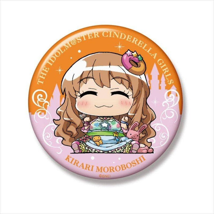 [New] Minicchu Idolmaster Cinderella Girls Big Can Badge Kirari Moroboshi Lovely Princess ver. / Phat! Release Date: May 2019