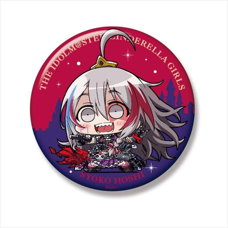 【新品】迷你偶像大師 灰姑娘女孩 大型徽章 星 輝子 混搭★電壓版 2 / Phat! 發售日:2019年05月左右