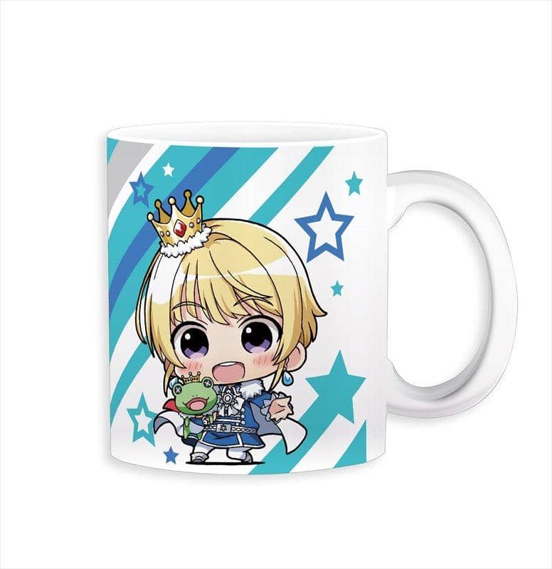 【新品】ミニッチュ アイドルマスター SideM マグカップ ピエール / Gift 発売日:2018年07月30日