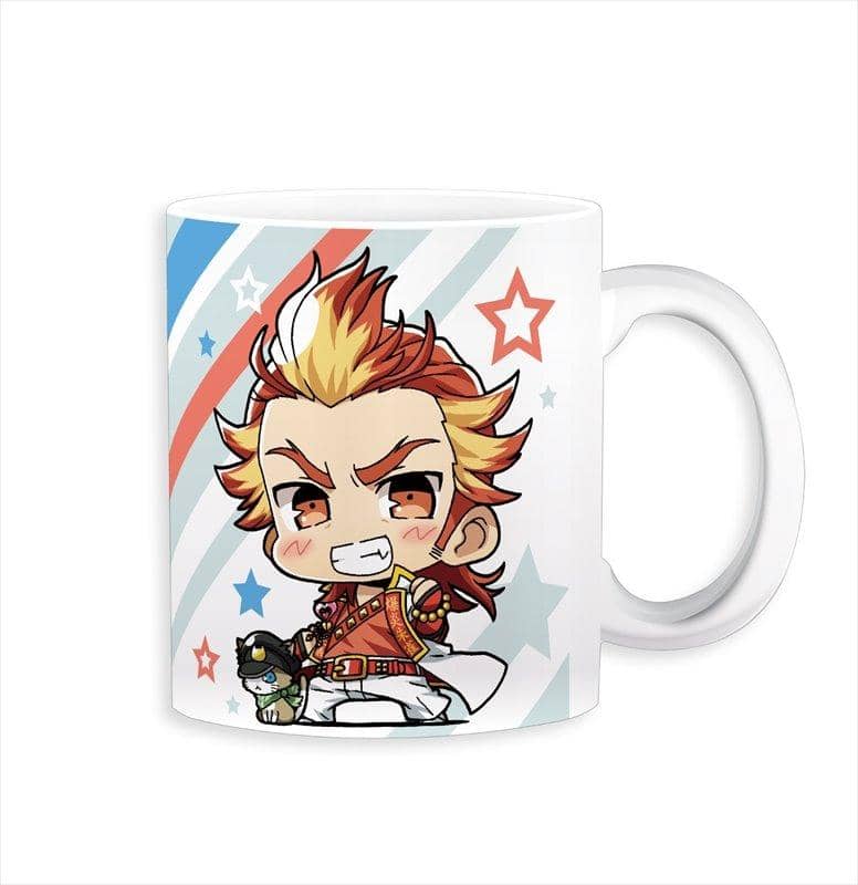 【新品】ミニッチュ アイドルマスター SideM マグカップ 紅井朱雀 / Gift 発売日:2018年07月30日