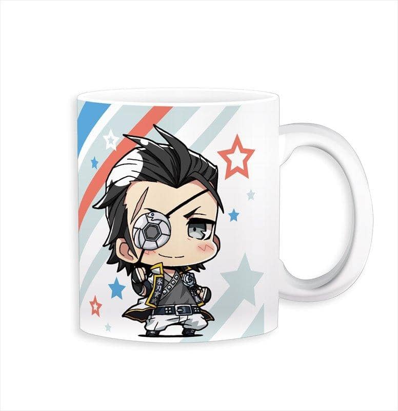 [New] Minicchu Idolmaster SideM Mug Cup Kurono Genbu / Gift Release Date: July 30, 2018