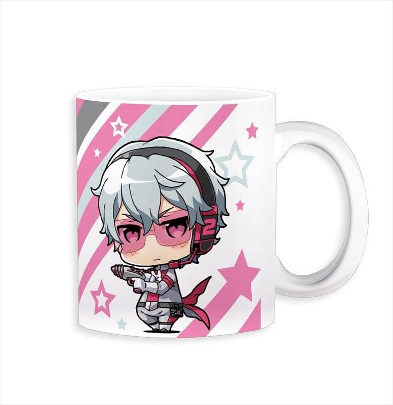 [New] Minicchu Idolmaster SideM Mug Michio Kasumi / Gift Release Date: July 30, 2018