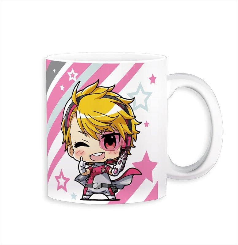 [New] Minicchu Idolmaster SideM Mug Rui Maita / Gift Release Date: July 30, 2018