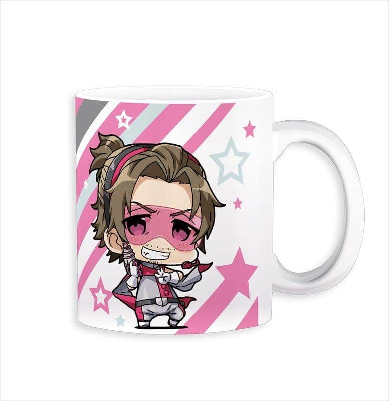 【新品】迷你偶像大師 SideM 馬克杯 山下次郎 / Gift 發售日:2018年07月30日