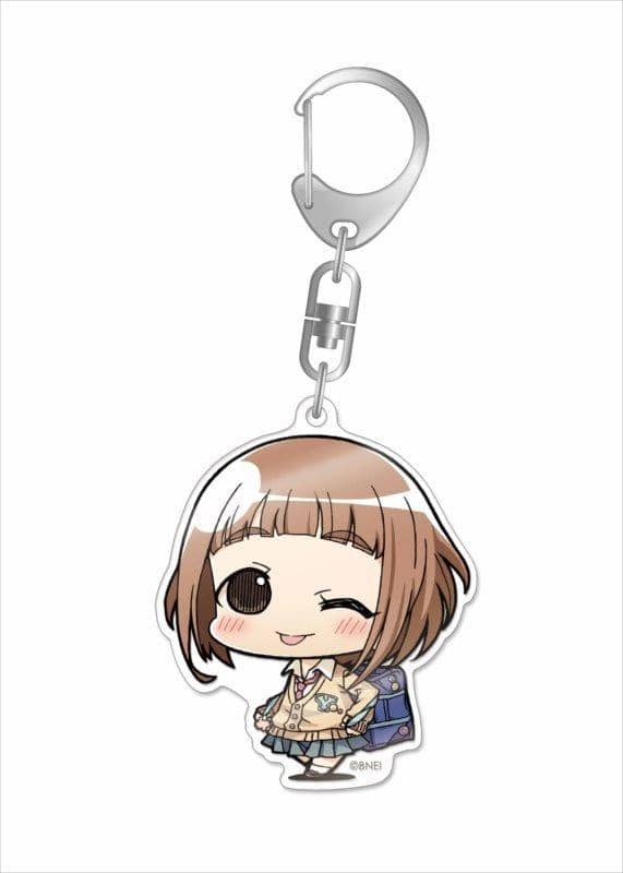[New] Minicchu The Idolmaster Cinderella Girls Acrylic Keychain Yuzu Kitami / Phat! Release Date: Around June 2019