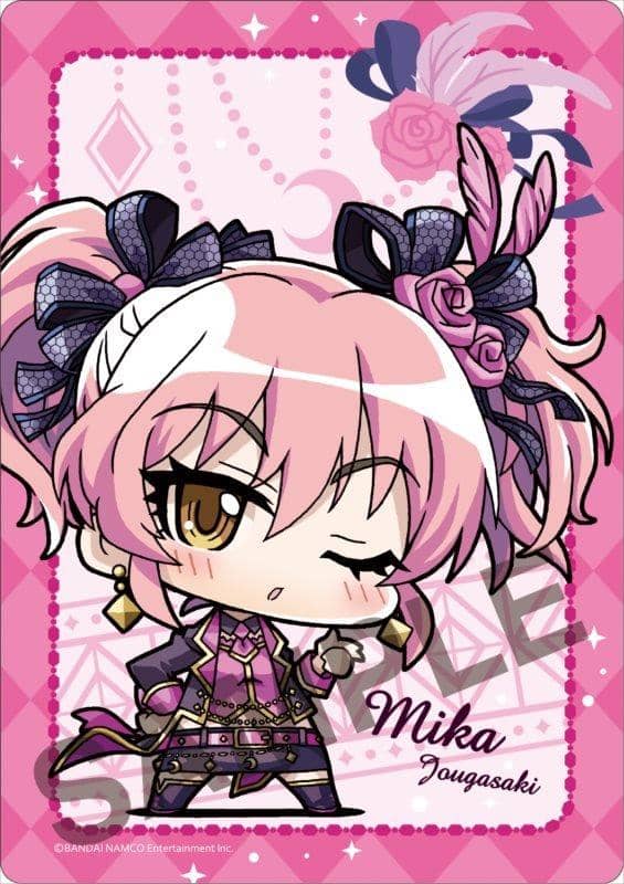 [新] Minicchu THE IDOLM@STER CINDERELLA GIRLS 鼠标垫城崎美香 LiPPSver. 发售日期：2019 年 6 月左右