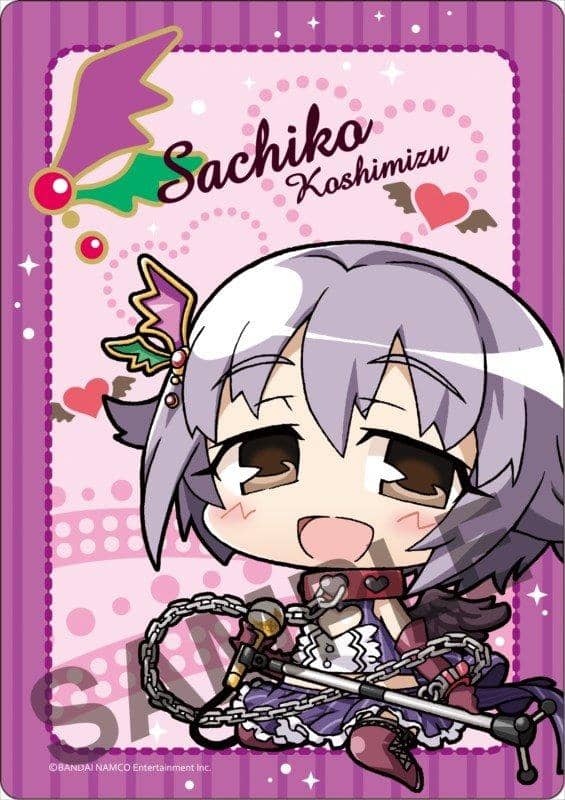 【新品】迷你系列 偶像大師 灰姑娘女孩 滑鼠墊 輿水幸子 自稱・可愛版 / Phat! 發售日:2019年05月左右