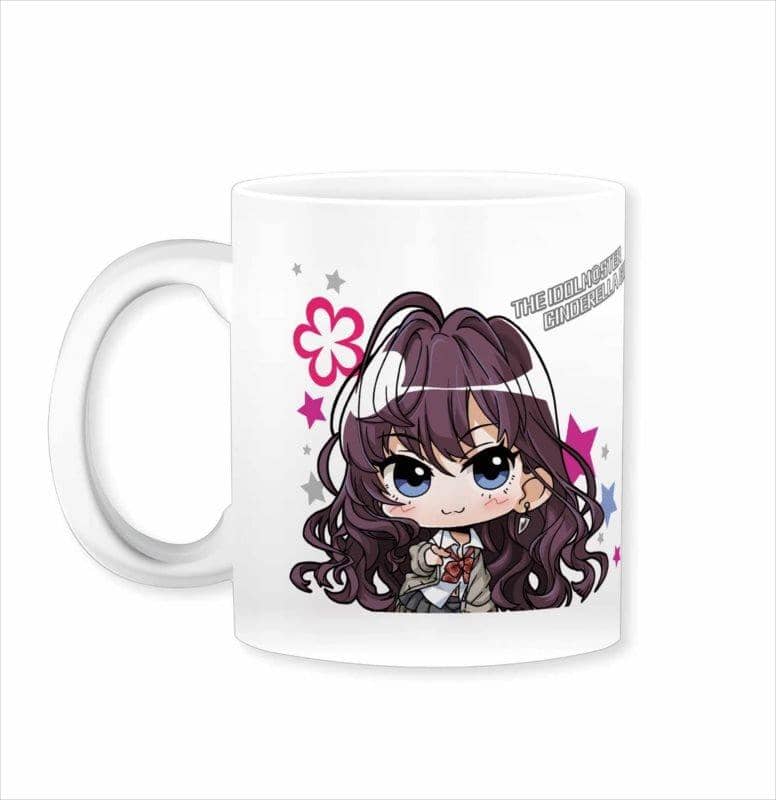 [New Product] Minicchu The Idolmaster Cinderella Girls Mug Shiki Ichinose / Gift Release Date: Around August 2019