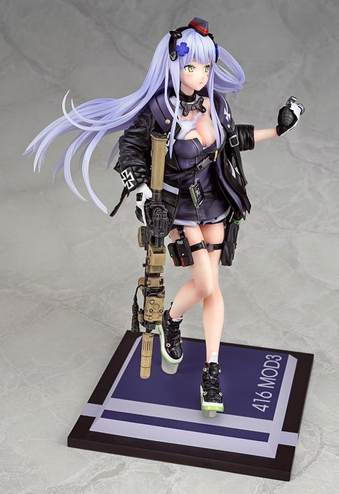 [New] Girls Frontline 416 MOD3 Serious Injury Ver. 1/7 With Purchase Bonus / Phat Company Release Date: January 2022