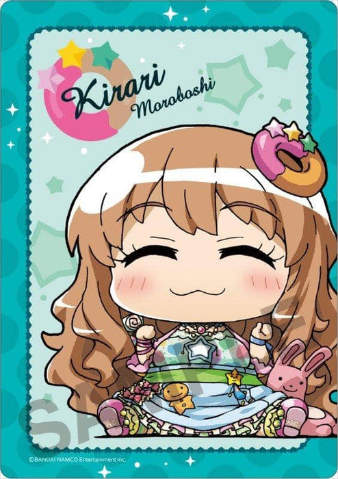[New] Minicchu Idolmaster Cinderella Girls Mouse Pad Kirari Moroboshi Lovely Princess ver. / Phat! Release Date: May 2019