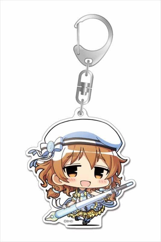 【新品】迷你角色 模擬人生：灰姑娘女孩 壓克力鑰匙圈 荒木比奈 心靈彩繪版 / FAT公司 發售日：2019年07月左右