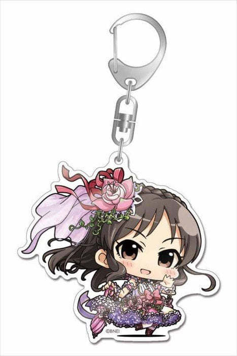 [New] Minicchu Idolmaster Cinderella Girls Acrylic Keychain Arisu Tachibana Dreaming Fairy ver. / Gift Release Date: Around August 2019
