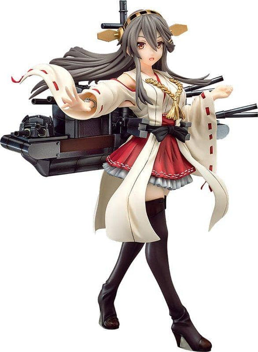 [New] Kantai Collection -KanColle- Haruna 1/7 / Phat Company Release Date: January 2021