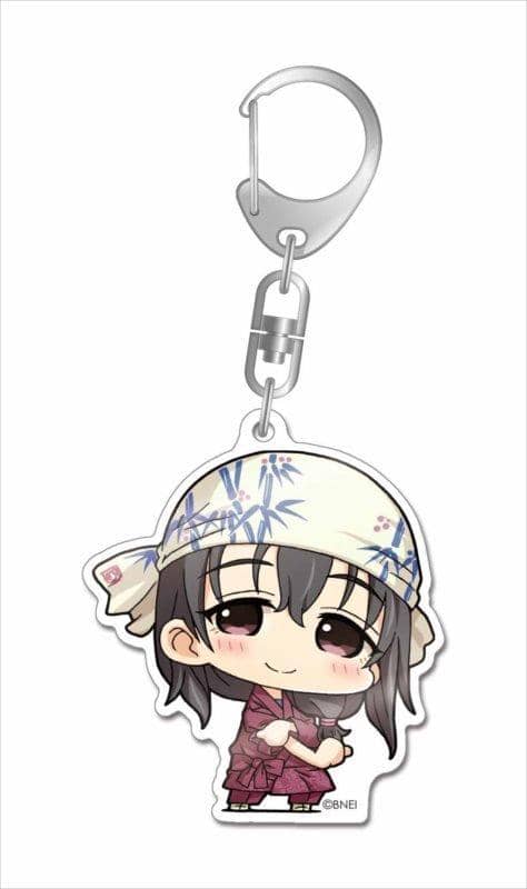 【新品】迷你角色 模型大師 辛德瑞拉女孩 壓克力鑰匙圈 藤原 肇 / FAT公司 發售日:2019年07月左右