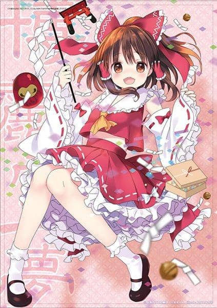 Touhou Character Tapestry Hakurei Reimu