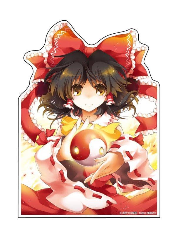 Acrylic Stand Art Touhou Project No.001 Reimu Hakurei