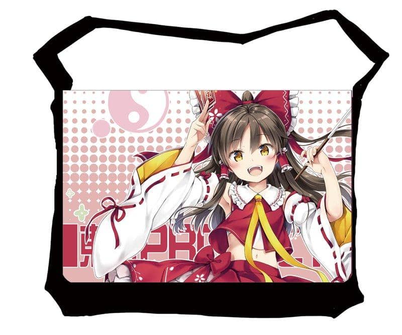 Touhou Project Messenger Bag Hakurei Reimu
