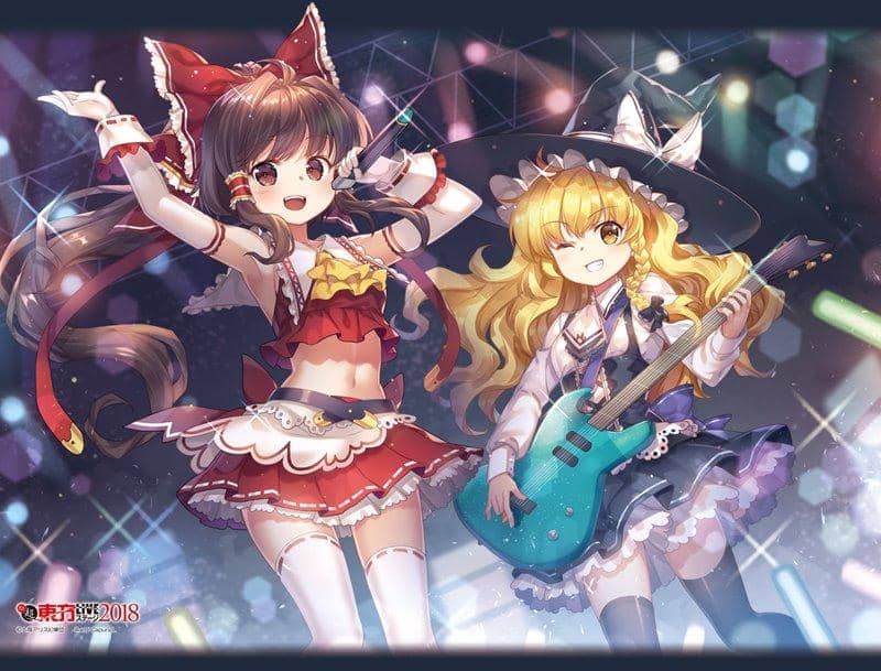 Touhou Project Tapestry Touhou LIVE Stage 2018