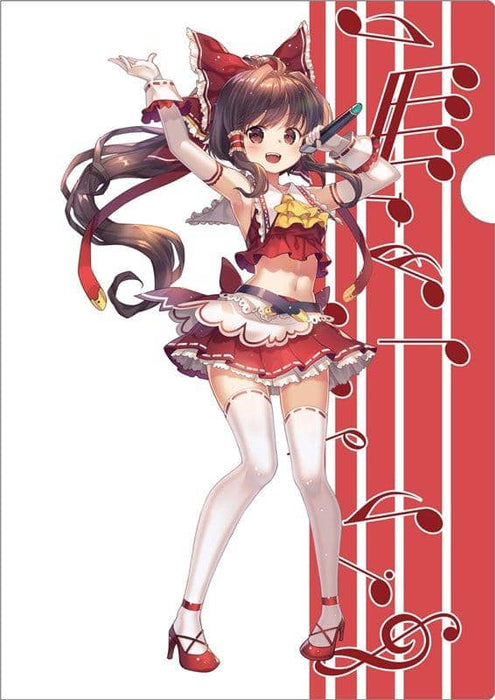 Touhou Project Clear File Set Touhou LIVE Stage 2018