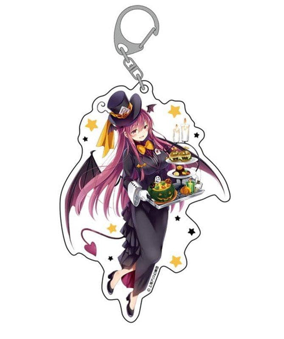 [New] Touhou Project Jumbo Acrylic Keychain Small Devil Autumn Festival 2018 / Axia Release Date: Around January 2019