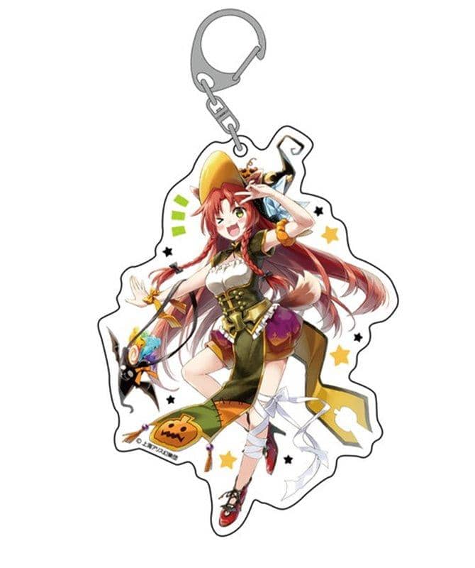 [New] Touhou Project Jumbo Acrylic Keychain Beni Misuzu Autumn Festival 2018 / Axia Release Date: Around January 2019