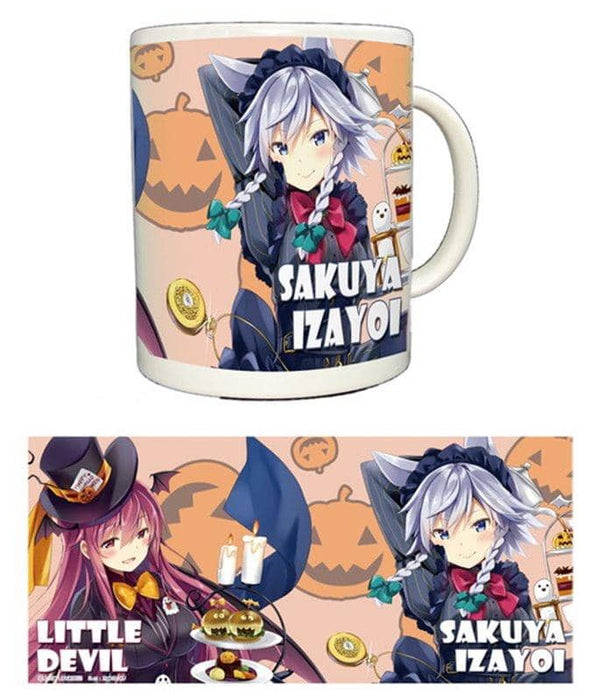 Full Color Mug Small Devil Sakuya Autumn Festival 2018