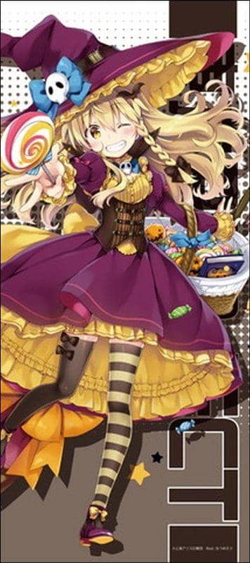 【新品】東方Project 微纖維面巾 霧雨魔理沙 秋祭2018 / アクシア 發售日:2019年03月左右