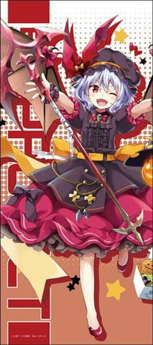 [New] Touhou Project Microfiber Face Towel Remilia Scarlet Autumn Festival 2018 / Axia Release Date: Around March 2019