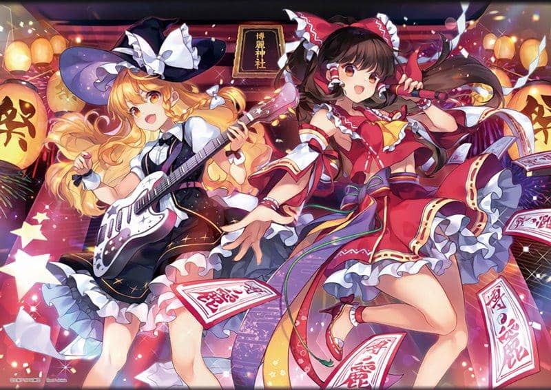 【新品】東方Project タペストリー 東方LIVEステージ2019 / アクシア 発売日:2019年12月頃