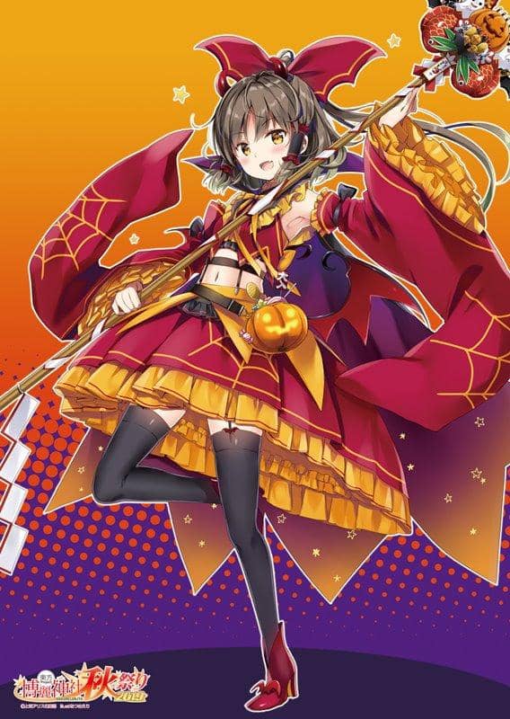 东方Project Tapestry博丽灵梦秋季祭2019