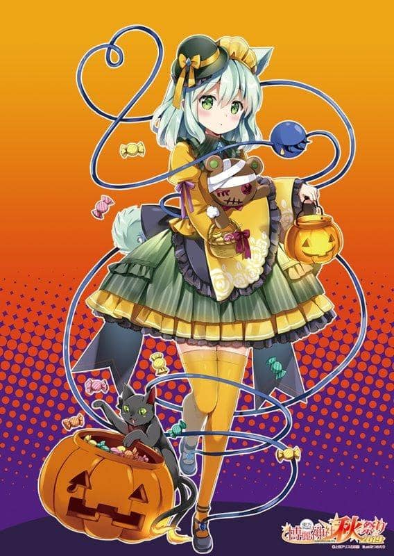 Touhou Project Tapestry Koishi Komeiji Autumn Festival 2019