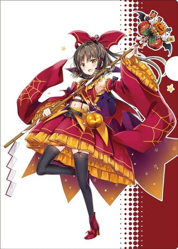 Touhou Project Clear File Set Reimu & Yukari Autumn Festival 2019