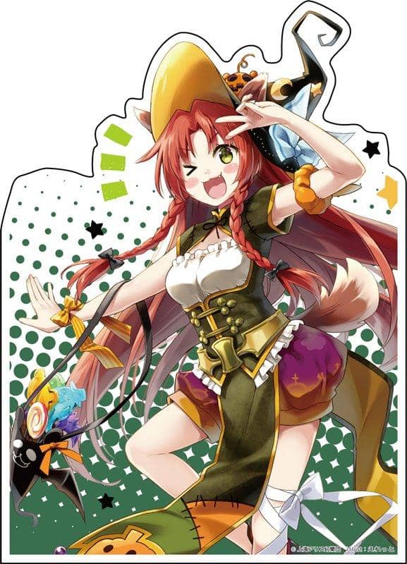 亚克力立架艺术东方 Project Kurumi Suzu 万圣节 1