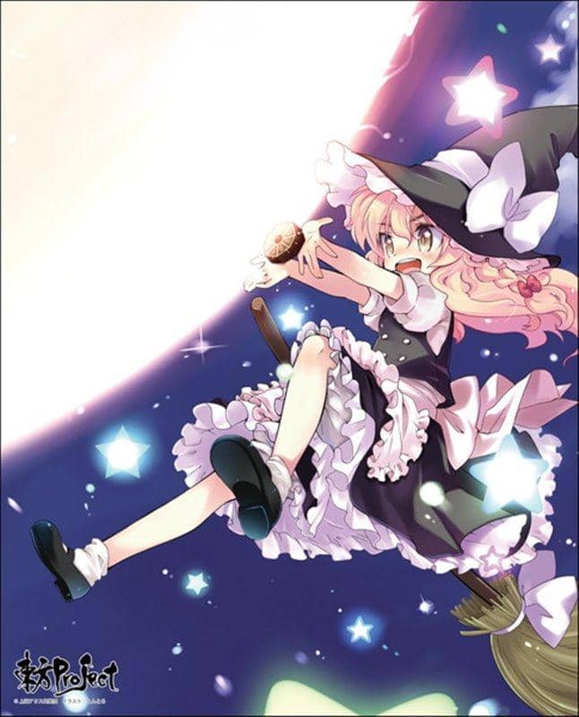 [New Product] Touhou Project Custom-Made Canvas Art Series No.003 (Marisa Kirisame) / Axia Corporation Release Date: Around December 2020