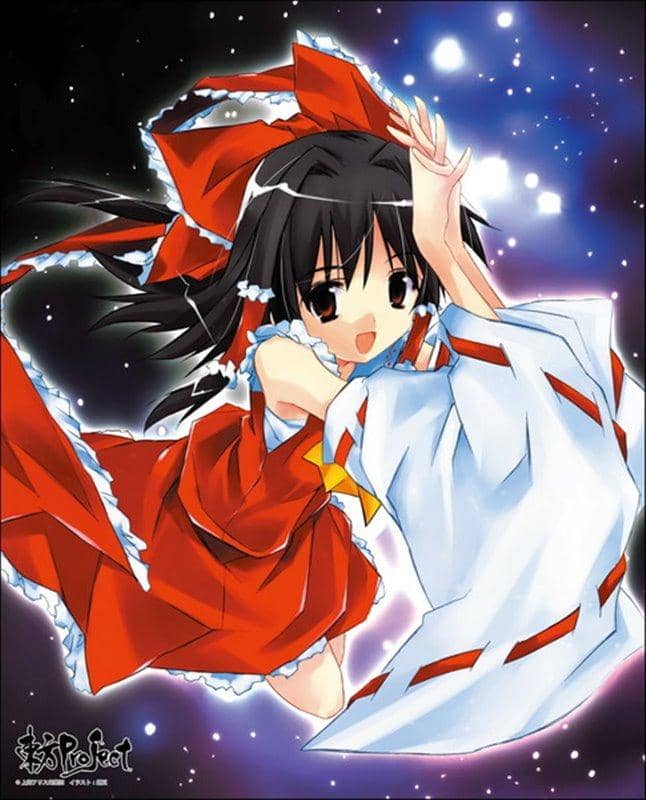 [New Product] Touhou Project Custom-Made Canvas Art Series No.004 (Reimu Hakurei) / Axia Corporation Release Date: Around December 2020