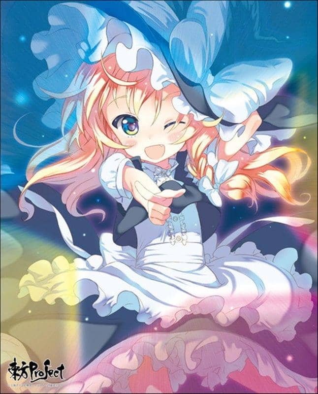 [New Product] Touhou Project Custom-Made Canvas Art Series No.006 (Marisa Kirisame) / Axia Corporation Release Date: Around December 2020