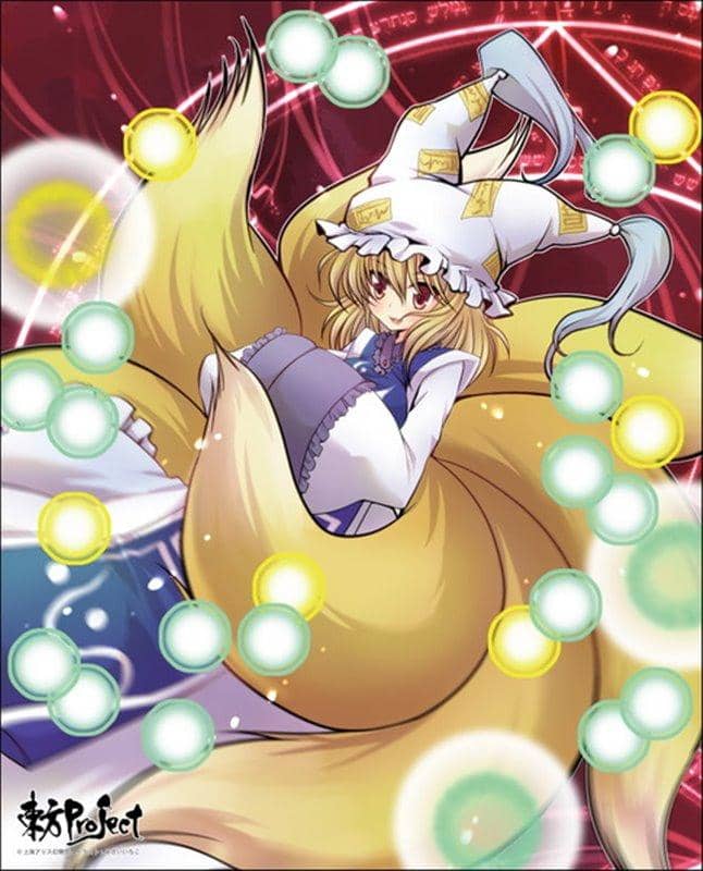[New Product] Touhou Project Custom-Made Canvas Art Series No.008 (Ran Yakumo) / Axia Corporation Release Date: Around December 2020