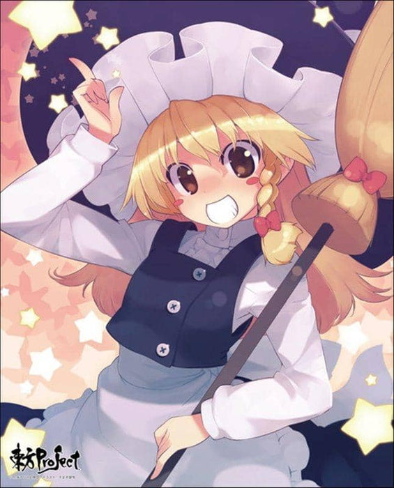 [New] Touhou Project Custom-made canvas art series No.009 (Marisa Kirisame) / Axia Co., Ltd. Release date: Around December 2020