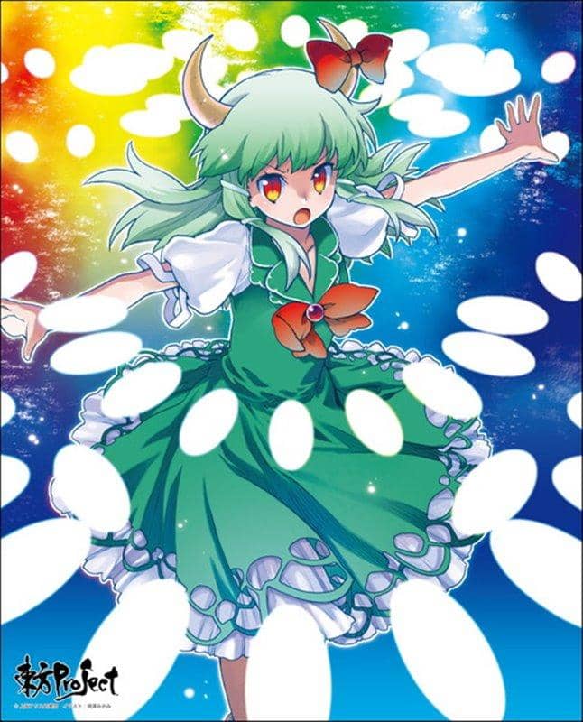 [New Product] Touhou Project Custom-Made Canvas Art Series No.010 (Keine Kamishirasawa) / Axia Corporation Release Date: Around December 2020