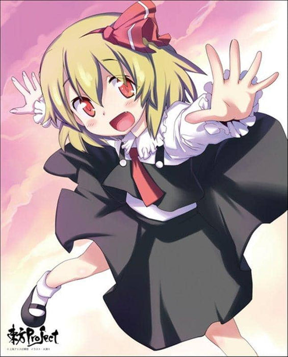 [New] Touhou Project Custom-made canvas art series No.011 (Rumia) / Axia Co., Ltd. Release date: Around December 2020
