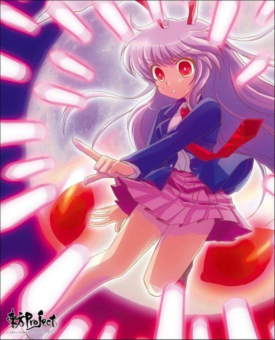 [New] Touhou Project Custom-made canvas art series No.012 (Suzusen, Yukukain, Inaba) / Axia Co., Ltd. Release date: Around December 2020